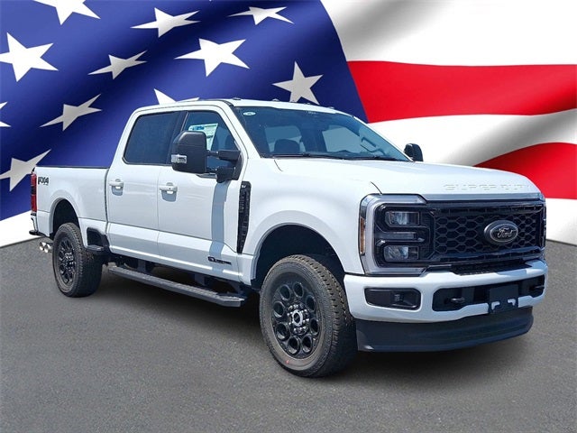 2025 Ford F-250SD XLT