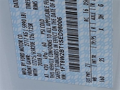 2025 Ford F-250SD XLT