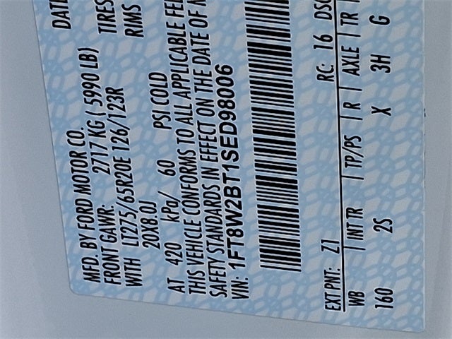 2025 Ford F-250SD XLT