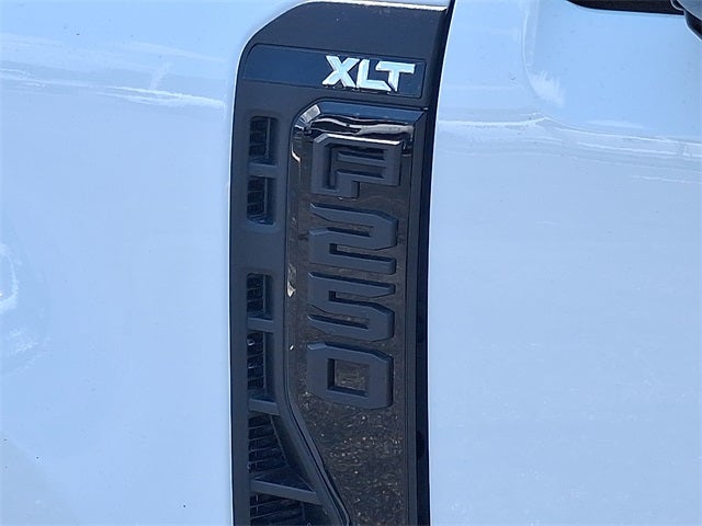 2025 Ford F-250SD XLT