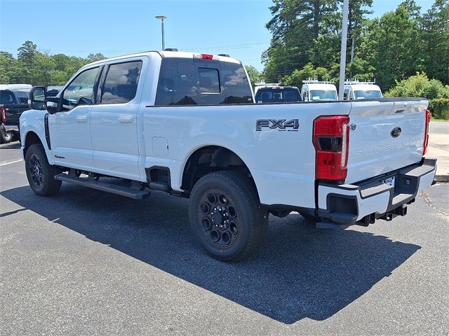 2025 Ford F-250SD XLT