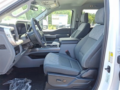 2025 Ford F-250SD XLT