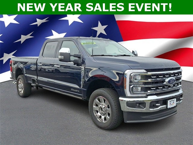 2024 Ford F-250SD Lariat