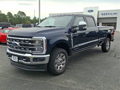 2024 Ford F-250SD Lariat