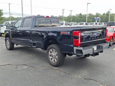 2024 Ford F-250SD Lariat