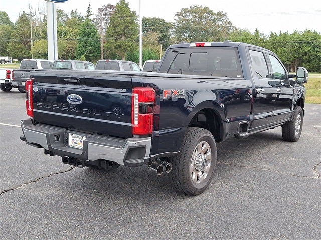 2024 Ford F-250SD Lariat