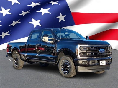 2026 Ford F-250SD Platinum