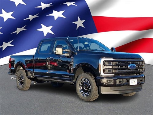 2026 Ford F-250SD Platinum