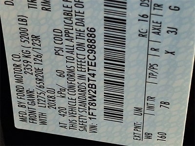 2026 Ford F-250SD Platinum