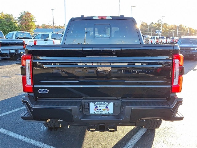 2026 Ford F-250SD Platinum