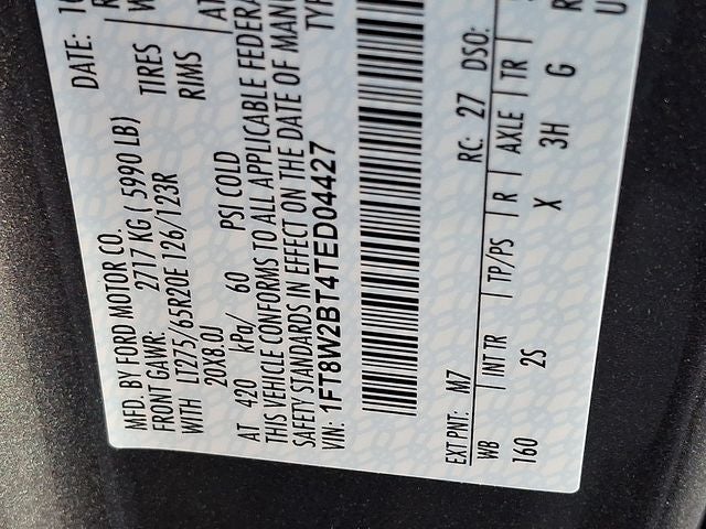 2026 Ford F-250SD XLT