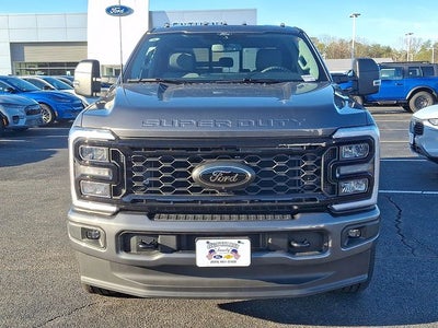 2026 Ford F-250SD XLT