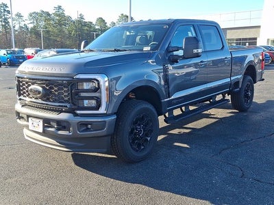 2026 Ford F-250SD XLT