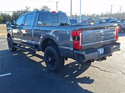 2026 Ford F-250SD XLT