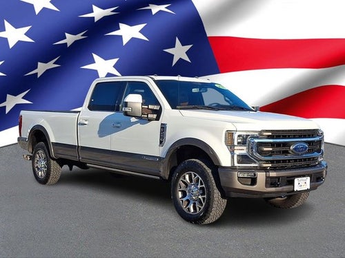 2020 Ford F-250SD King Ranch