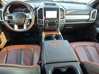 2020 Ford F-250SD King Ranch