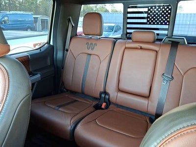 2020 Ford F-250SD King Ranch