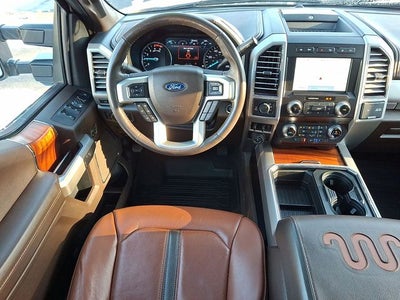 2020 Ford F-250SD King Ranch