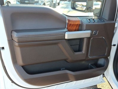 2020 Ford F-250SD King Ranch