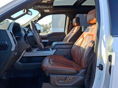 2020 Ford F-250SD King Ranch