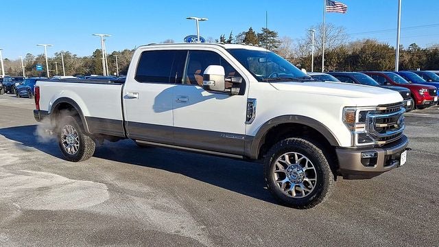 2020 Ford F-250SD King Ranch