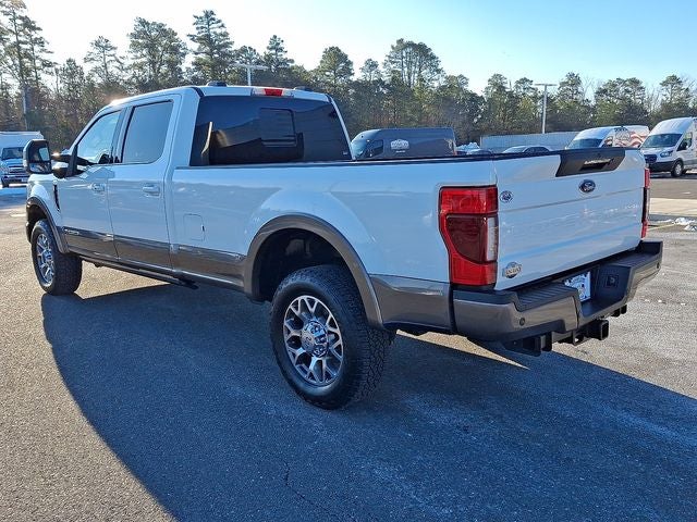 2020 Ford F-250SD King Ranch