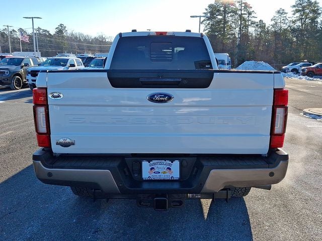 2020 Ford F-250SD King Ranch