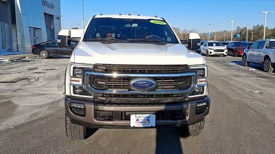 2020 Ford F-250SD King Ranch