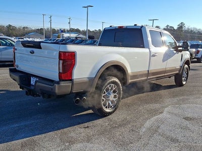 2020 Ford F-250SD King Ranch