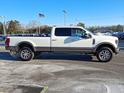 2020 Ford F-250SD King Ranch