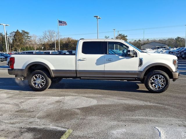 2020 Ford F-250SD King Ranch