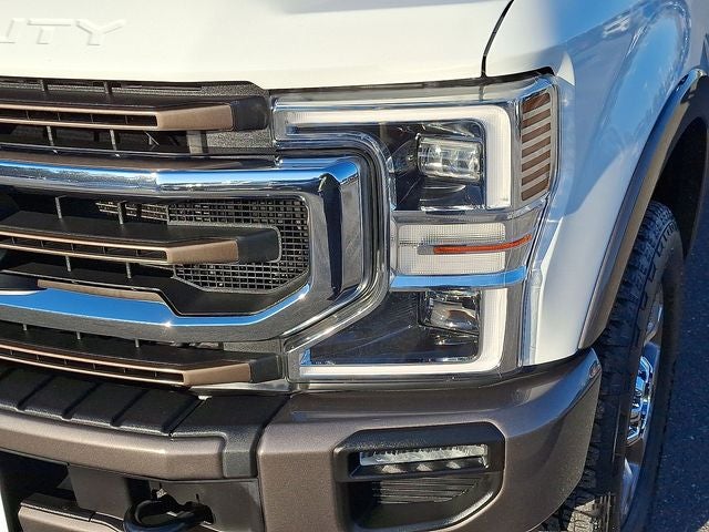 2020 Ford F-250SD King Ranch