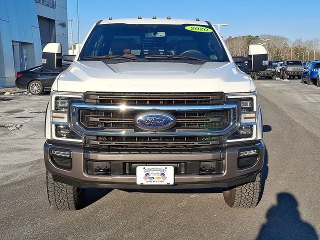 2020 Ford F-250SD King Ranch
