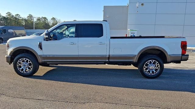 2020 Ford F-250SD King Ranch