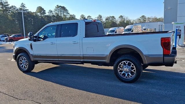 2020 Ford F-250SD King Ranch