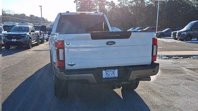 2020 Ford F-250SD King Ranch
