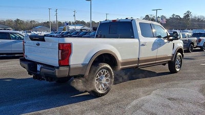 2020 Ford F-250SD King Ranch