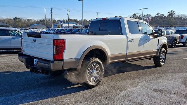 2020 Ford F-250SD King Ranch