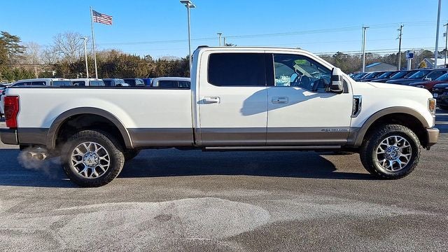 2020 Ford F-250SD King Ranch