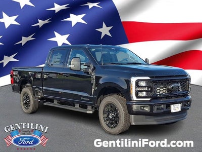 2026 Ford F-250SD XLT