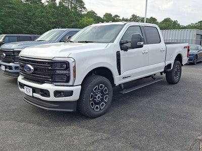 2026 Ford F-250SD Platinum