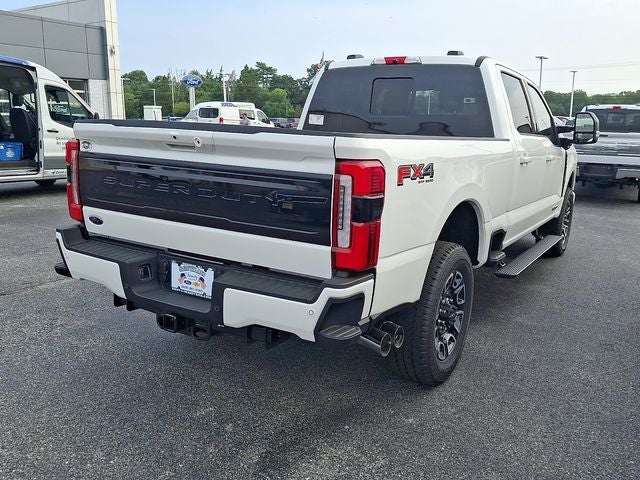 2026 Ford F-250SD Platinum
