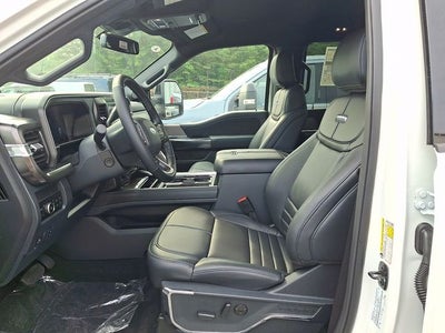 2026 Ford F-250SD Platinum