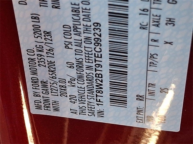 2026 Ford F-250SD XLT