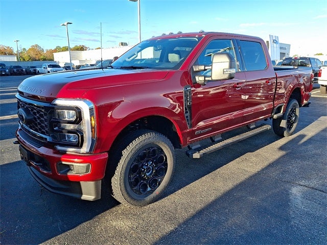 2026 Ford F-250SD XLT