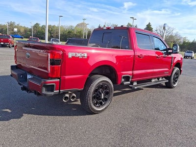 2026 Ford F-250SD XLT