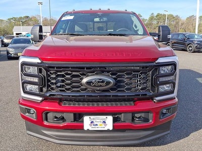 2026 Ford F-250SD XLT