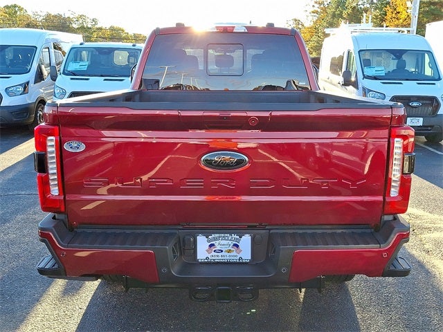 2026 Ford F-250SD XLT