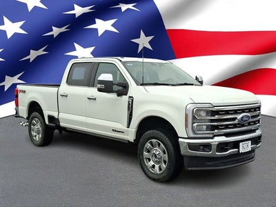 2026 Ford F-250SD King Ranch