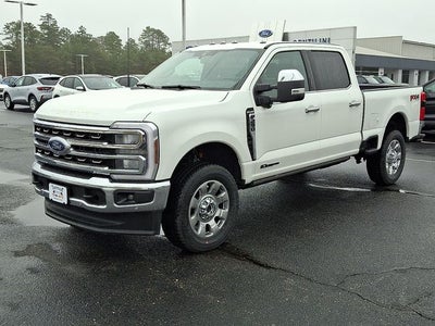 2026 Ford F-250SD King Ranch